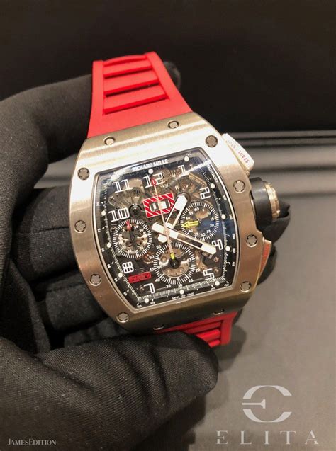 jual richard mille rm 011 felipe massa|richard mille rm 11 price.